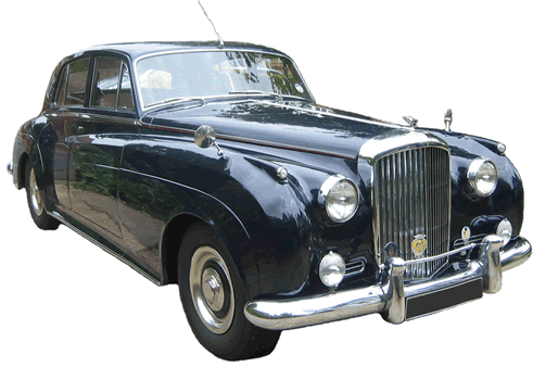 Rolls Royce Motor Car