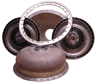 GM hydromatic Torque Converter